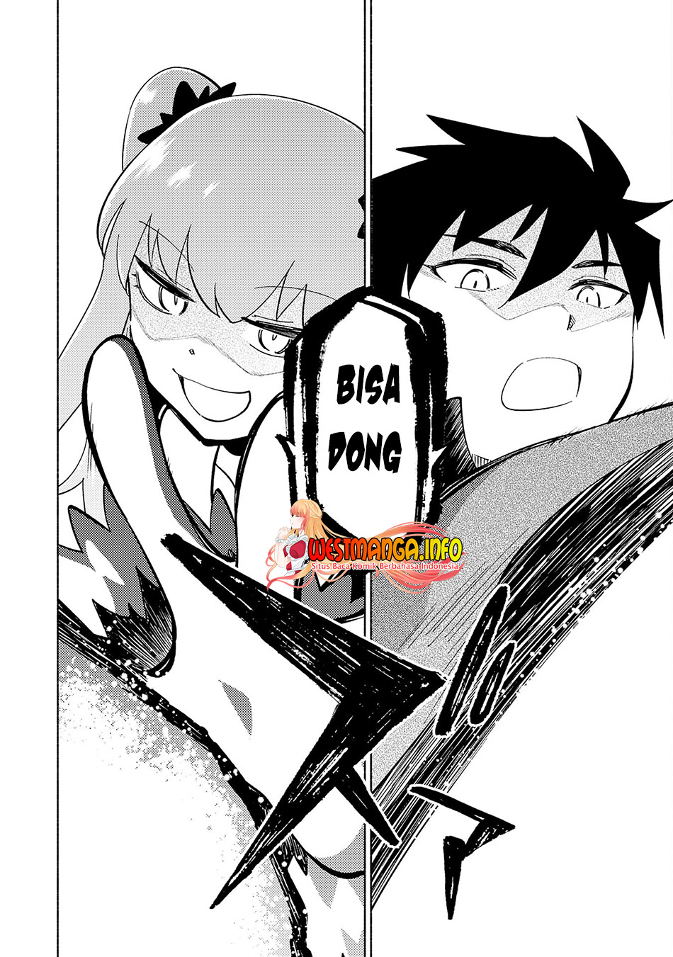 Kono Sekai de Ore dake ga "Level Up" wo Shitteiru Chapter 13 - halaman 12