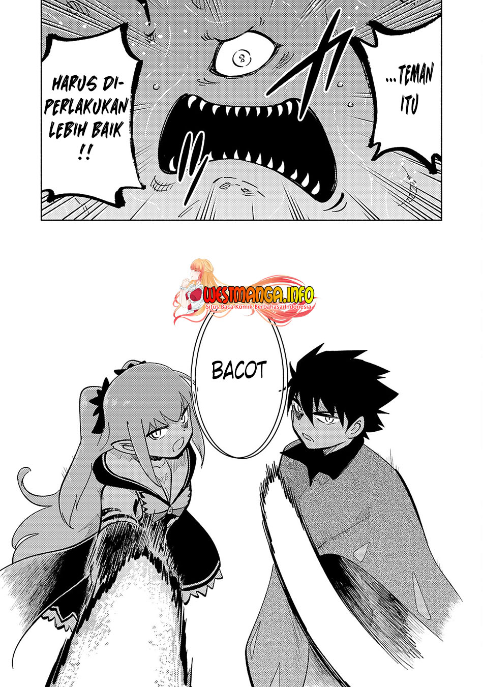 Kono Sekai de Ore dake ga "Level Up" wo Shitteiru Chapter 13 - halaman 17