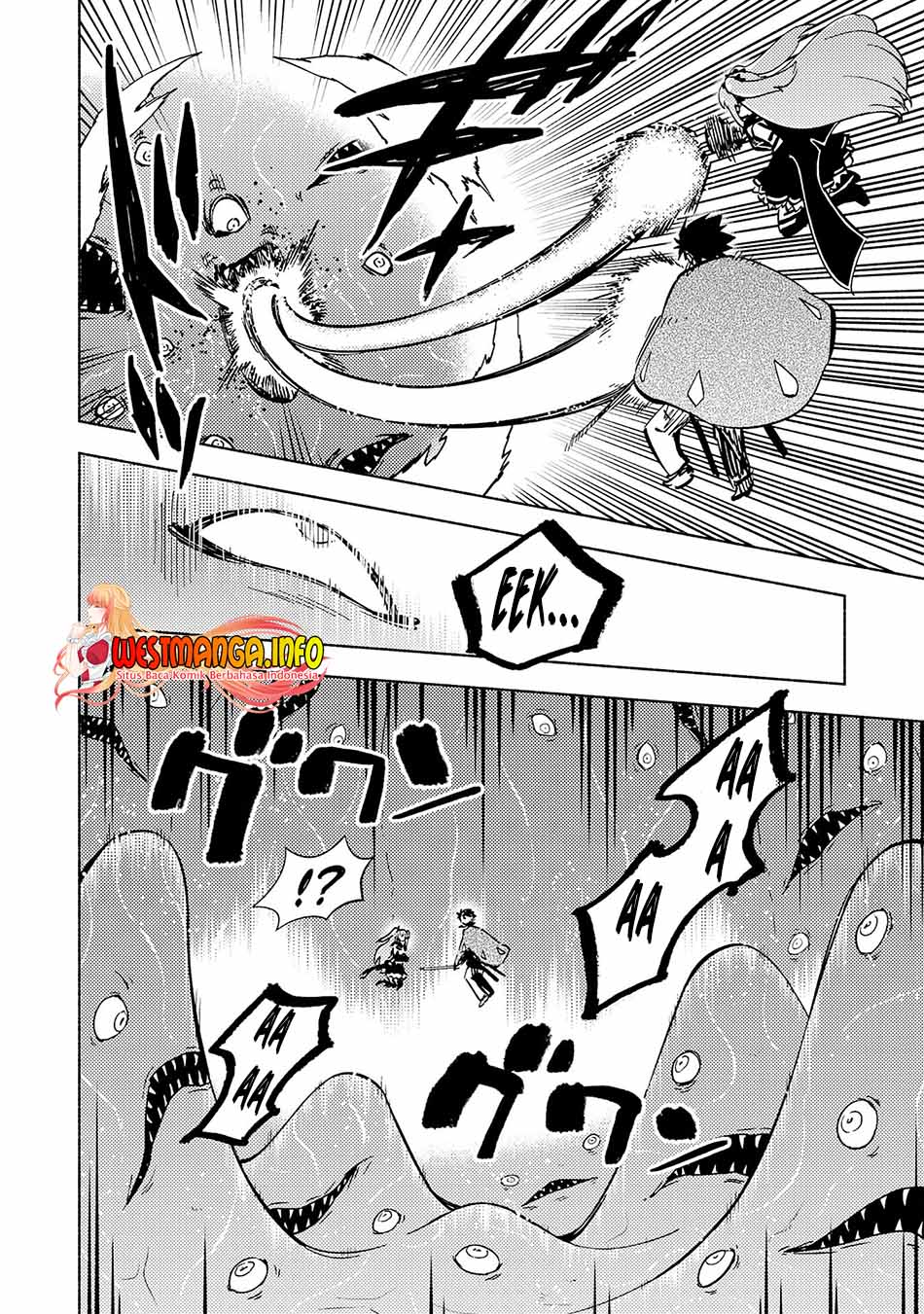 Kono Sekai de Ore dake ga "Level Up" wo Shitteiru Chapter 13 - halaman 18