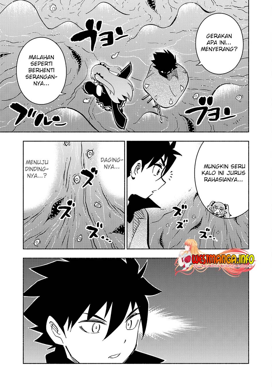 Kono Sekai de Ore dake ga "Level Up" wo Shitteiru Chapter 13 - halaman 19