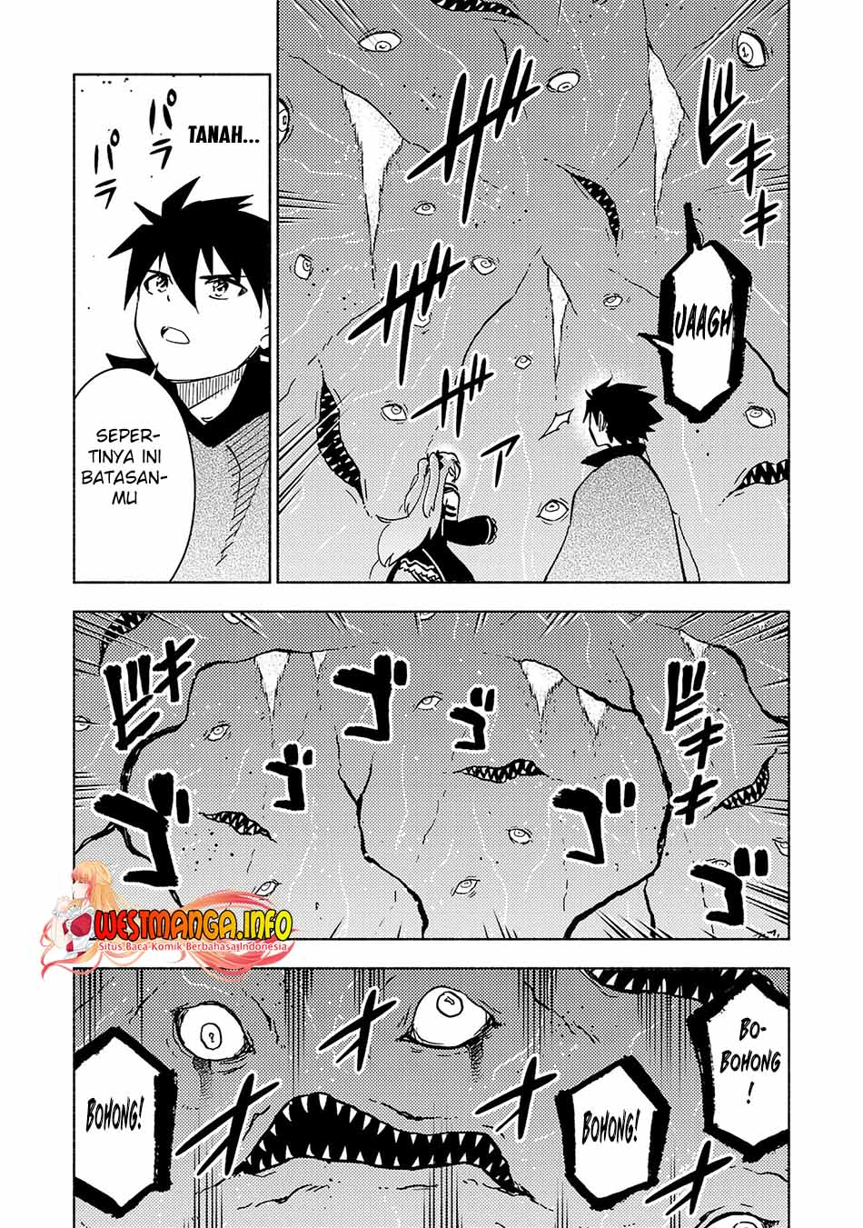 Kono Sekai de Ore dake ga "Level Up" wo Shitteiru Chapter 13 - halaman 22