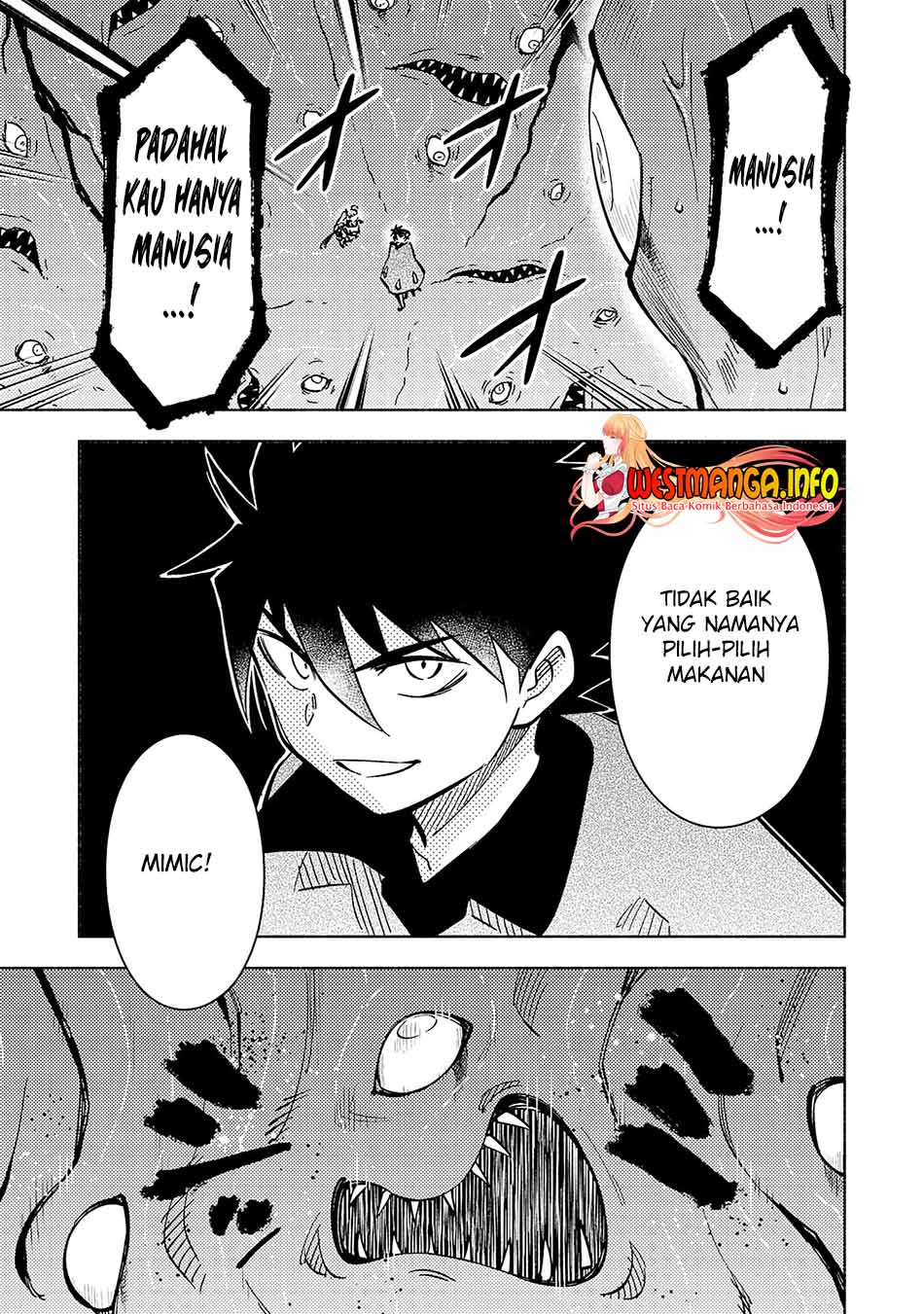 Kono Sekai de Ore dake ga "Level Up" wo Shitteiru Chapter 13 - halaman 23