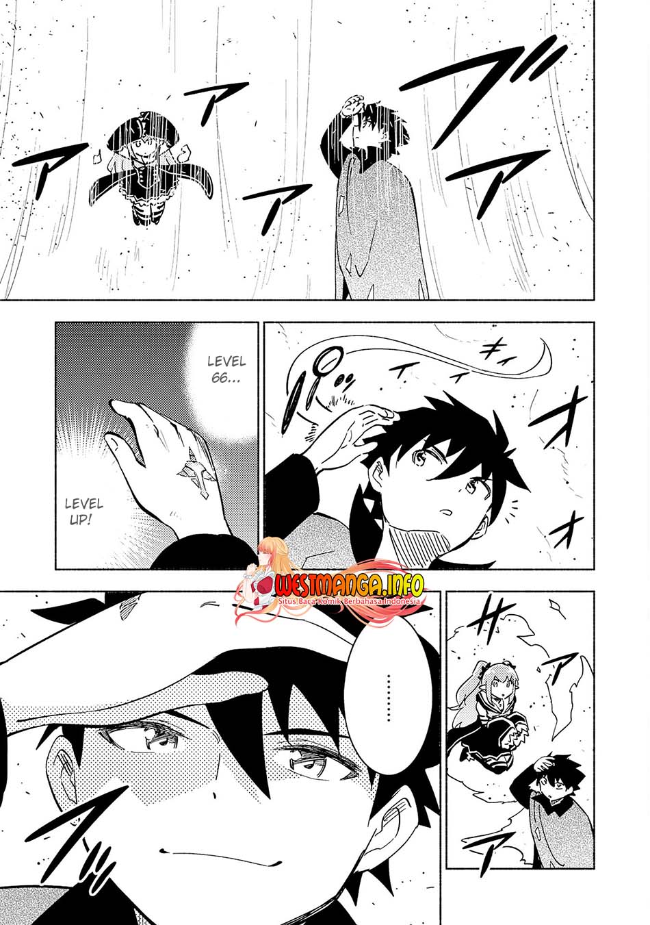 Kono Sekai de Ore dake ga "Level Up" wo Shitteiru Chapter 13 - halaman 29