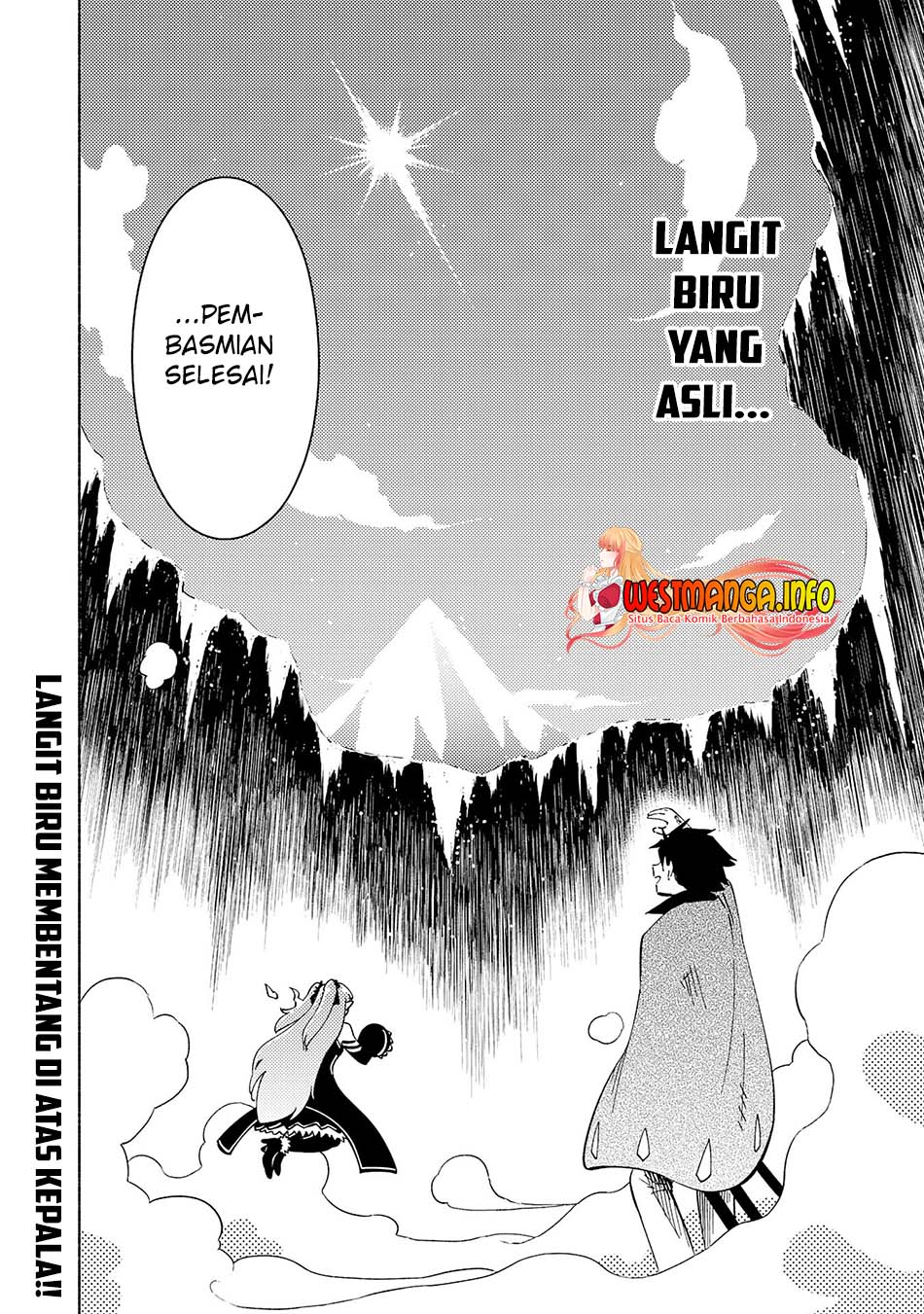 Kono Sekai de Ore dake ga "Level Up" wo Shitteiru Chapter 13 - halaman 30