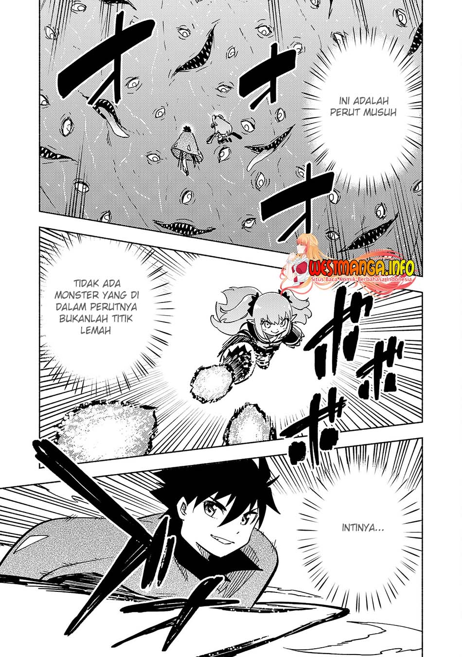 Kono Sekai de Ore dake ga "Level Up" wo Shitteiru Chapter 13 - halaman 7