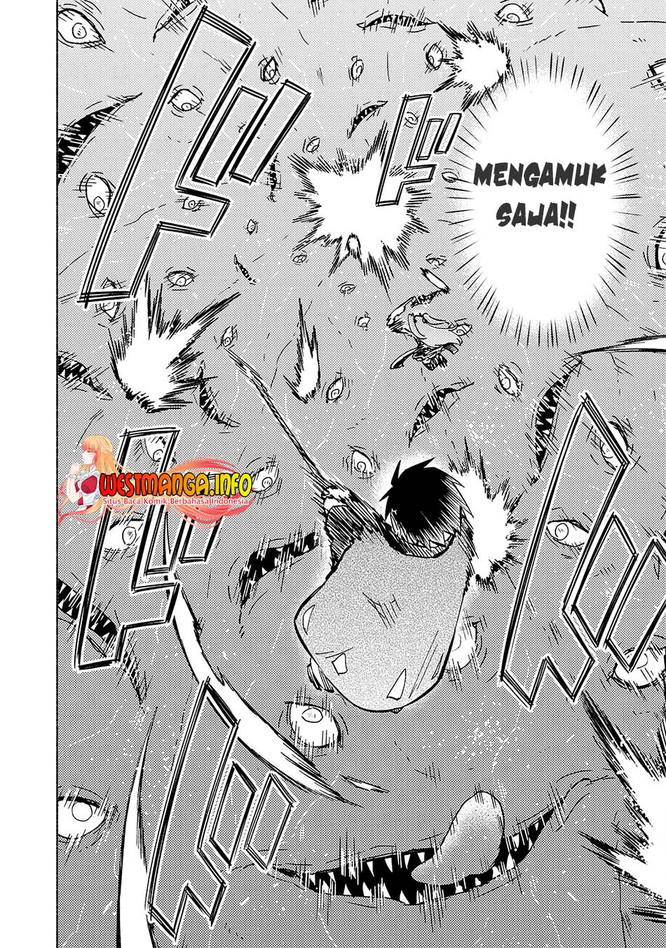 Kono Sekai de Ore dake ga "Level Up" wo Shitteiru Chapter 13 - halaman 8