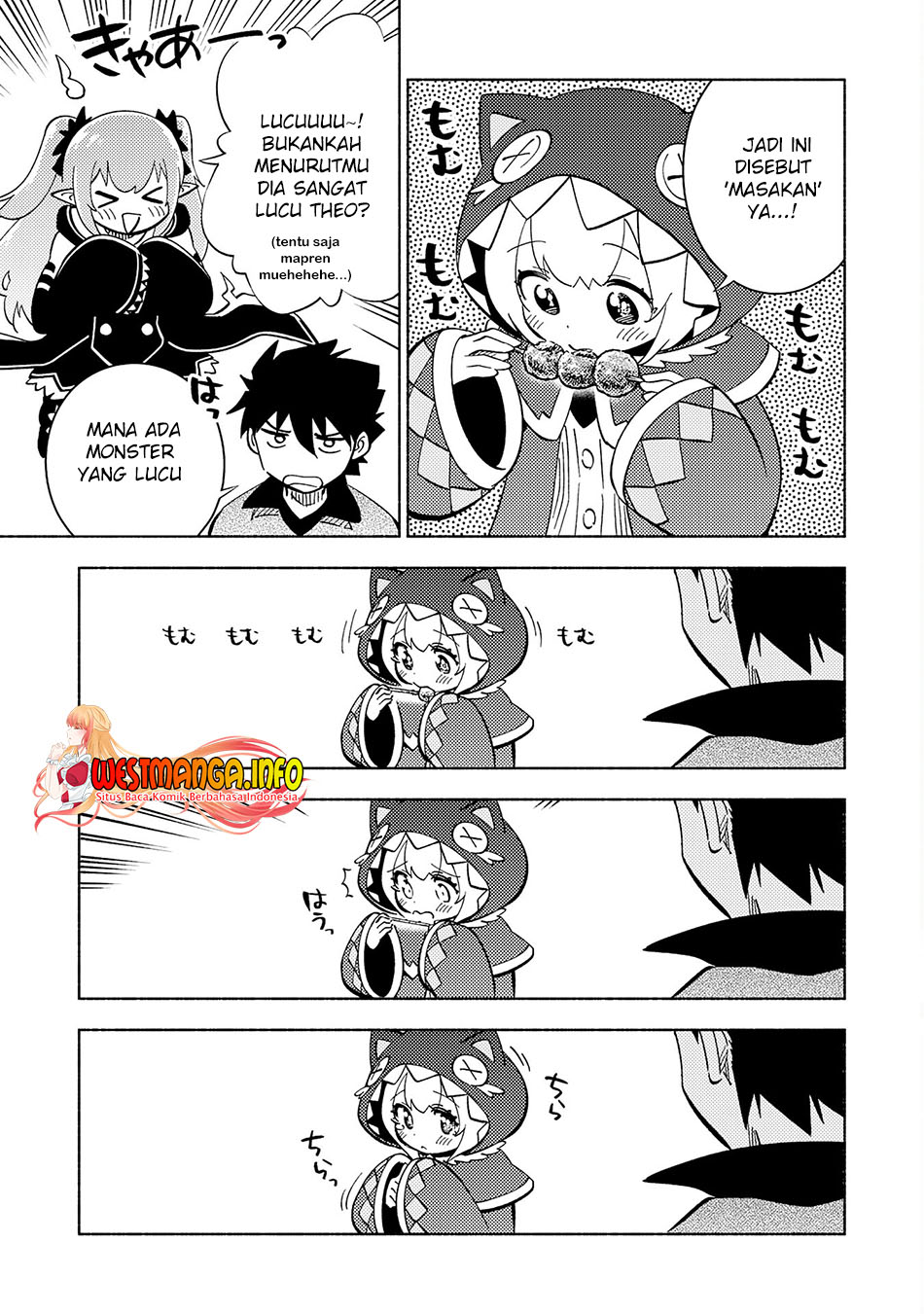 Kono Sekai de Ore dake ga "Level Up" wo Shitteiru Chapter 14 - halaman 14