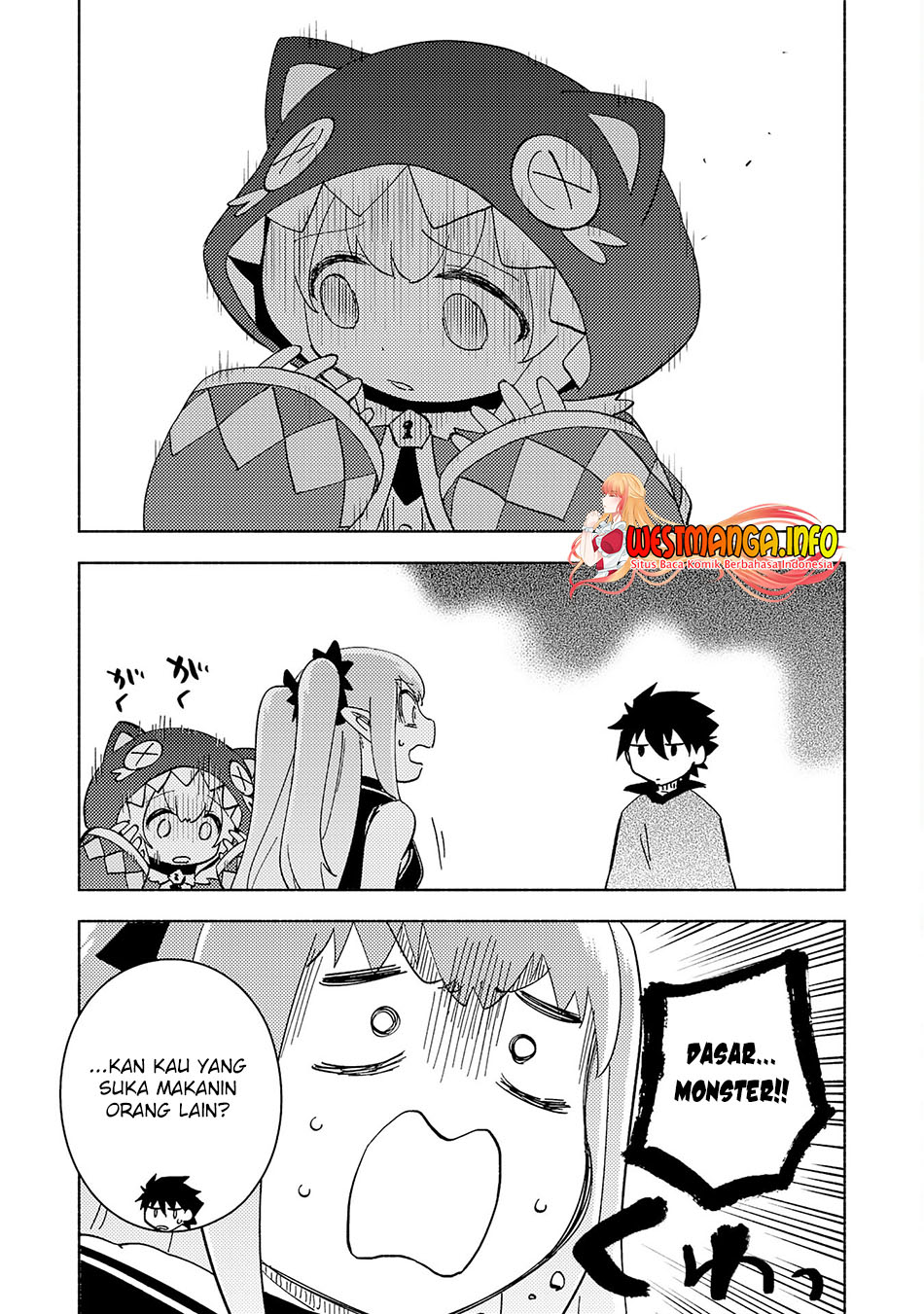 Kono Sekai de Ore dake ga "Level Up" wo Shitteiru Chapter 14 - halaman 20