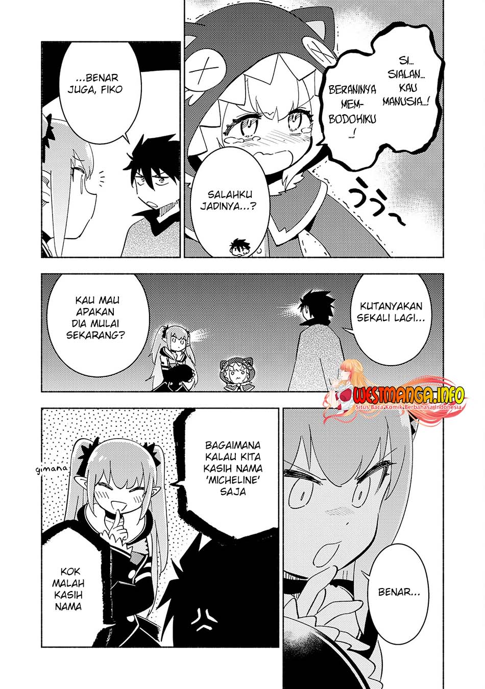 Kono Sekai de Ore dake ga "Level Up" wo Shitteiru Chapter 14 - halaman 21