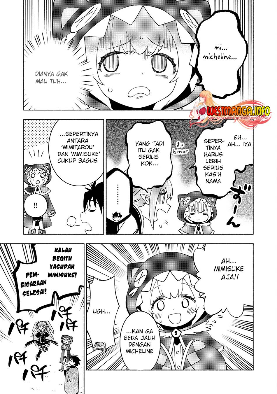 Kono Sekai de Ore dake ga "Level Up" wo Shitteiru Chapter 14 - halaman 22