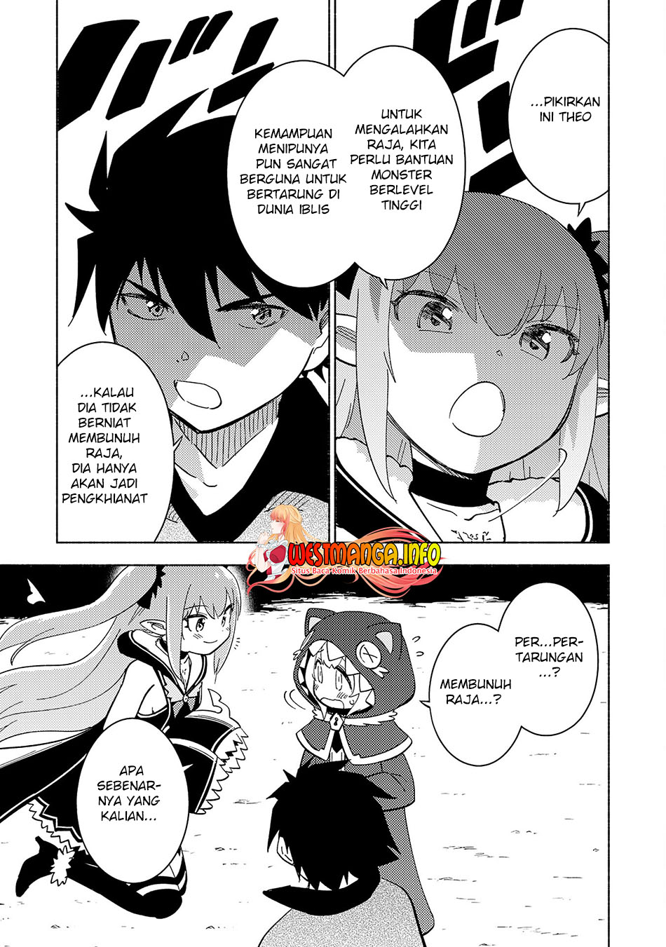 Kono Sekai de Ore dake ga "Level Up" wo Shitteiru Chapter 14 - halaman 24