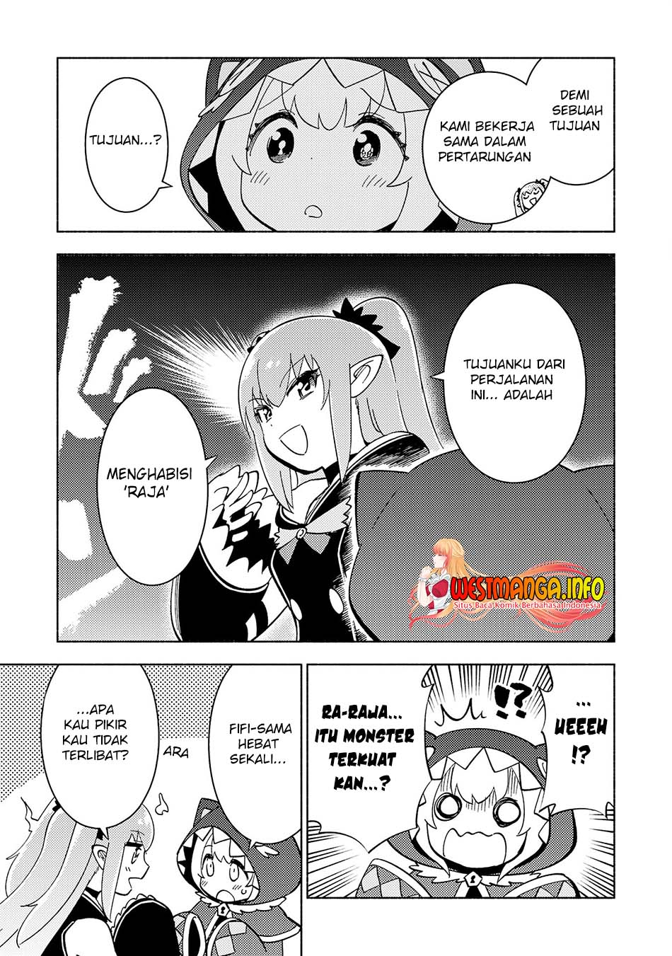 Kono Sekai de Ore dake ga "Level Up" wo Shitteiru Chapter 14 - halaman 26