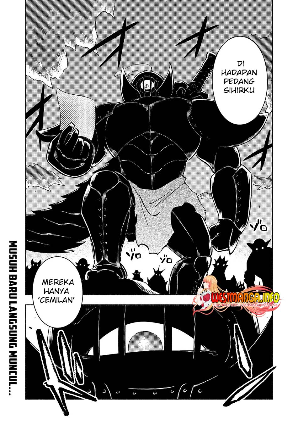 Kono Sekai de Ore dake ga "Level Up" wo Shitteiru Chapter 14 - halaman 31