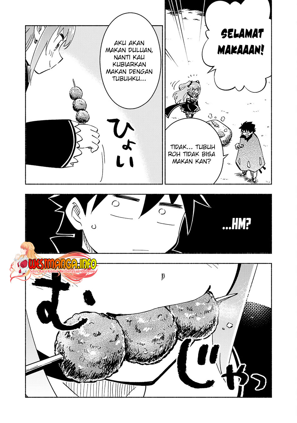 Kono Sekai de Ore dake ga "Level Up" wo Shitteiru Chapter 14 - halaman 7
