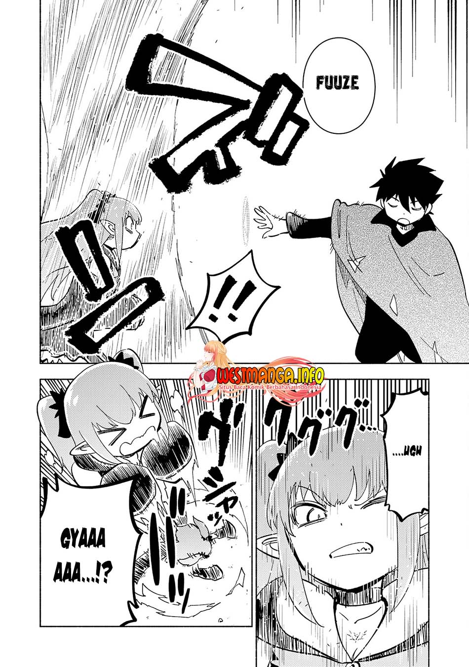 Kono Sekai de Ore dake ga "Level Up" wo Shitteiru Chapter 14 - halaman 9