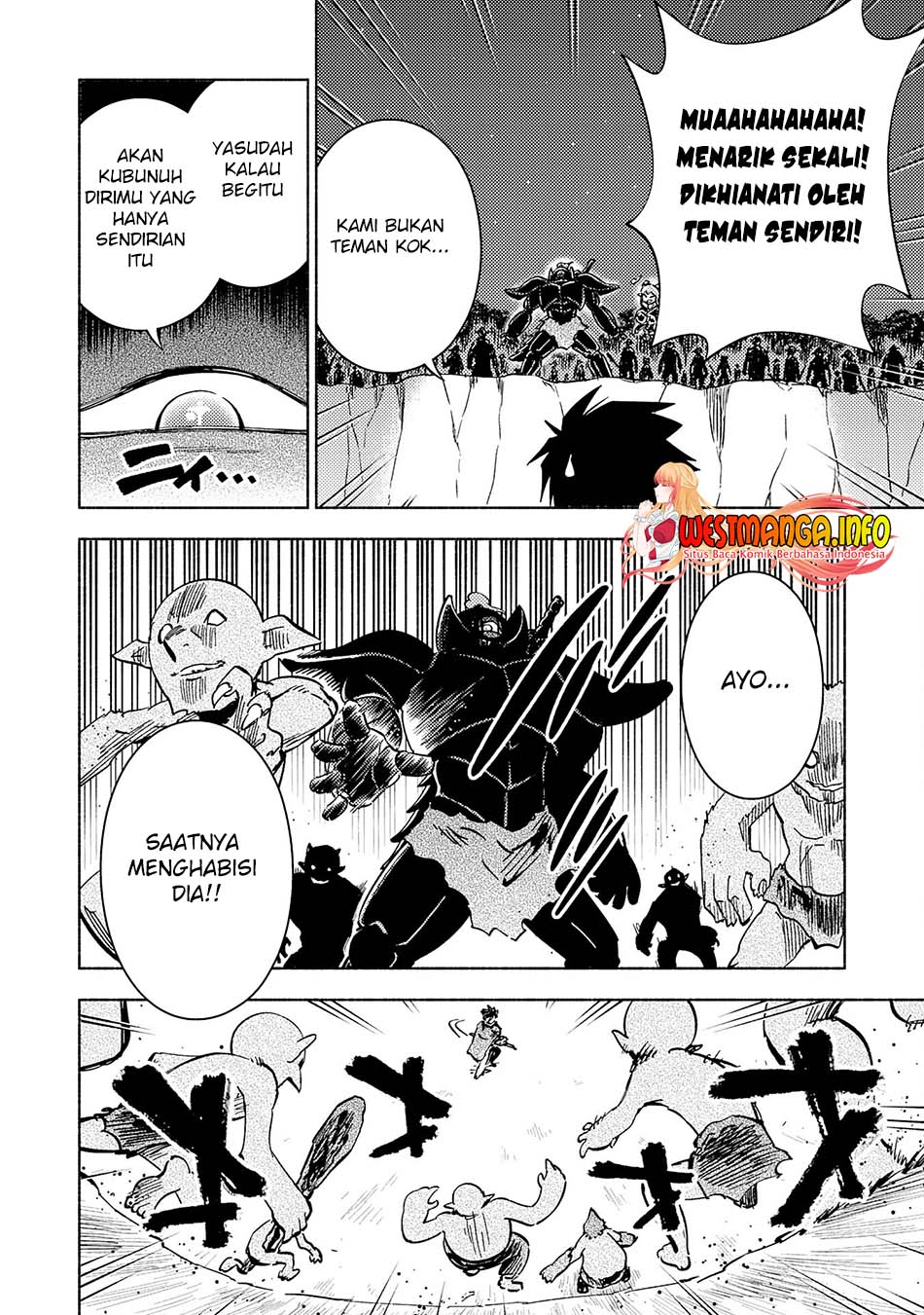 Kono Sekai de Ore dake ga "Level Up" wo Shitteiru Chapter 15 - halaman 14
