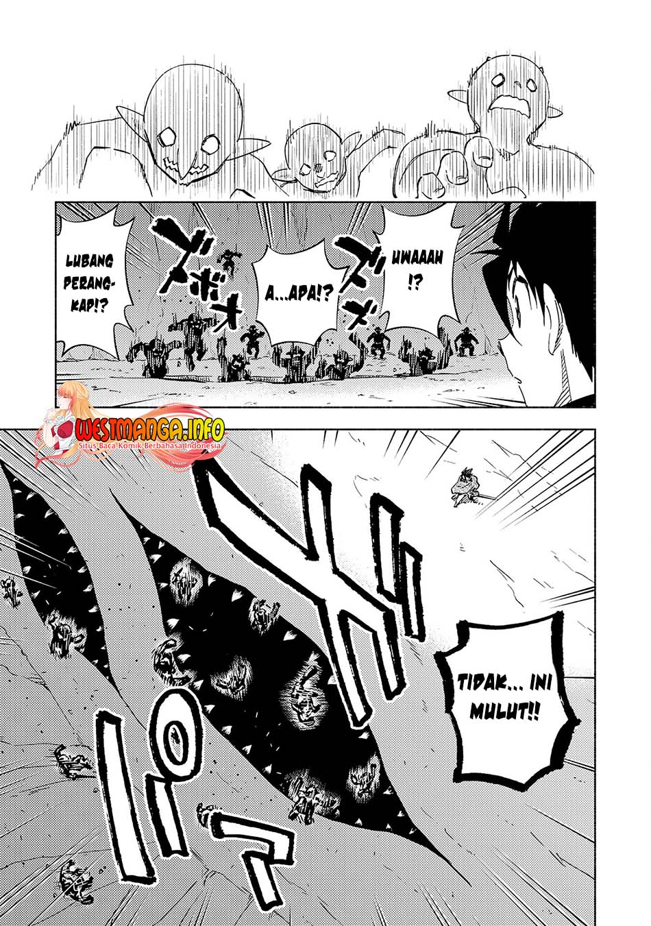 Kono Sekai de Ore dake ga "Level Up" wo Shitteiru Chapter 15 - halaman 15