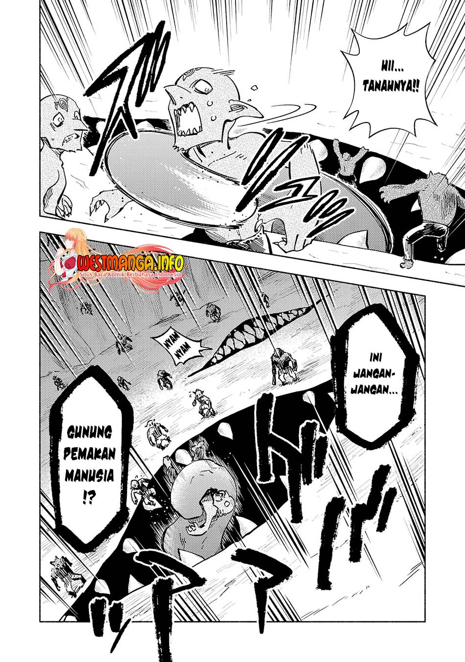 Kono Sekai de Ore dake ga "Level Up" wo Shitteiru Chapter 15 - halaman 16