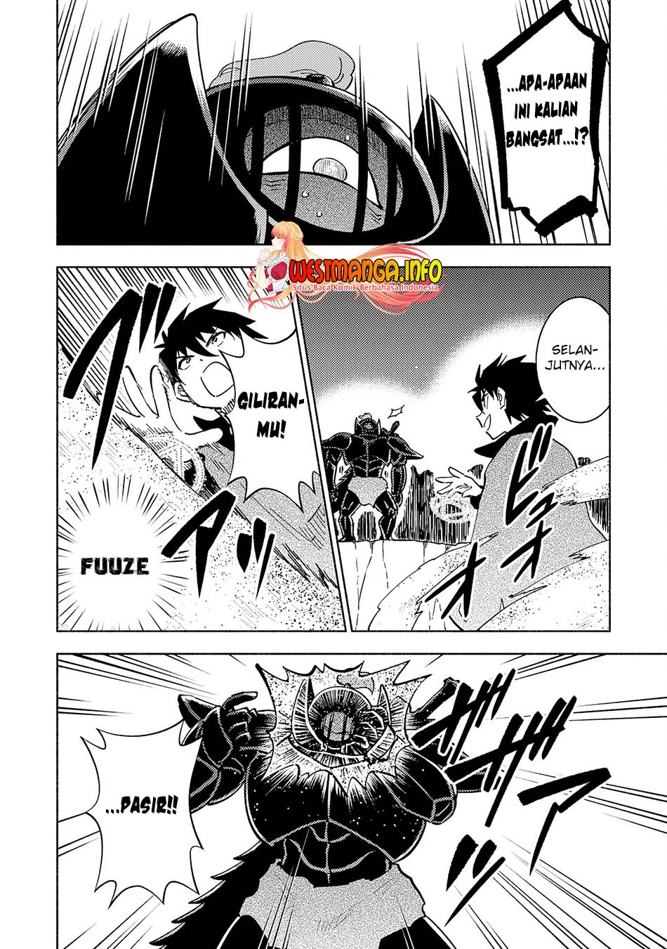 Kono Sekai de Ore dake ga "Level Up" wo Shitteiru Chapter 15 - halaman 22