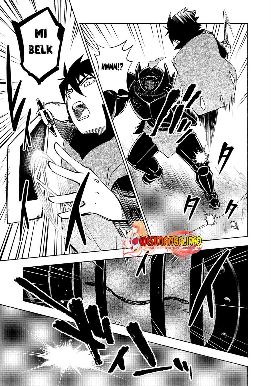 Kono Sekai de Ore dake ga "Level Up" wo Shitteiru Chapter 15 - halaman 23