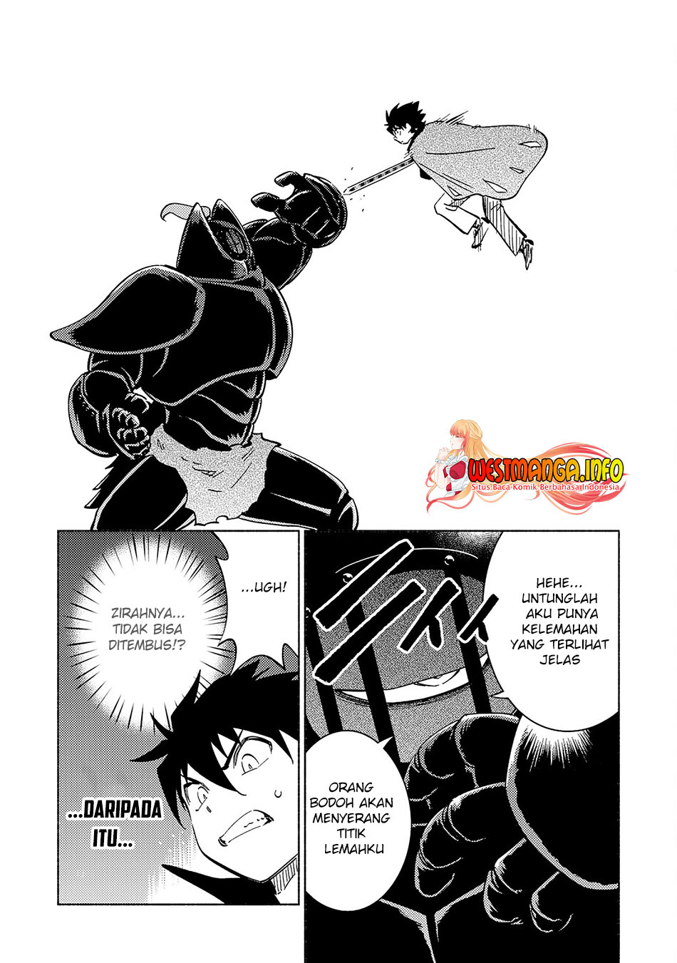 Kono Sekai de Ore dake ga "Level Up" wo Shitteiru Chapter 15 - halaman 24