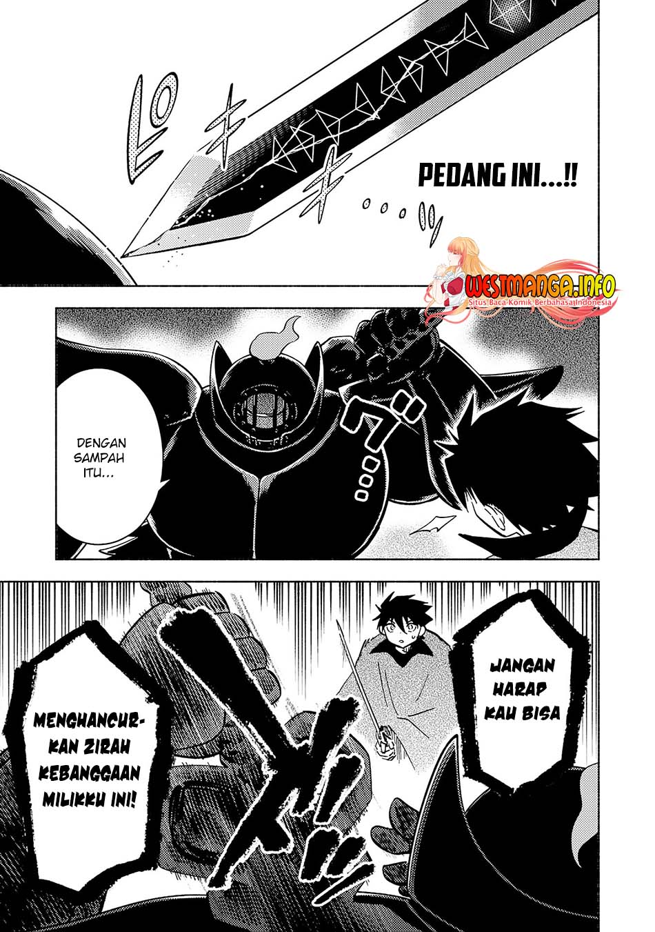 Kono Sekai de Ore dake ga "Level Up" wo Shitteiru Chapter 15 - halaman 25