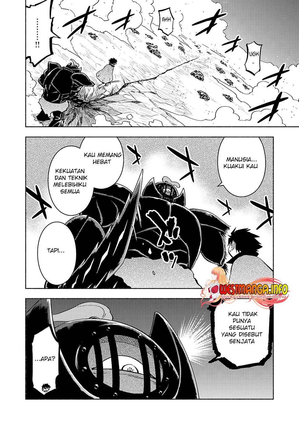 Kono Sekai de Ore dake ga "Level Up" wo Shitteiru Chapter 15 - halaman 28