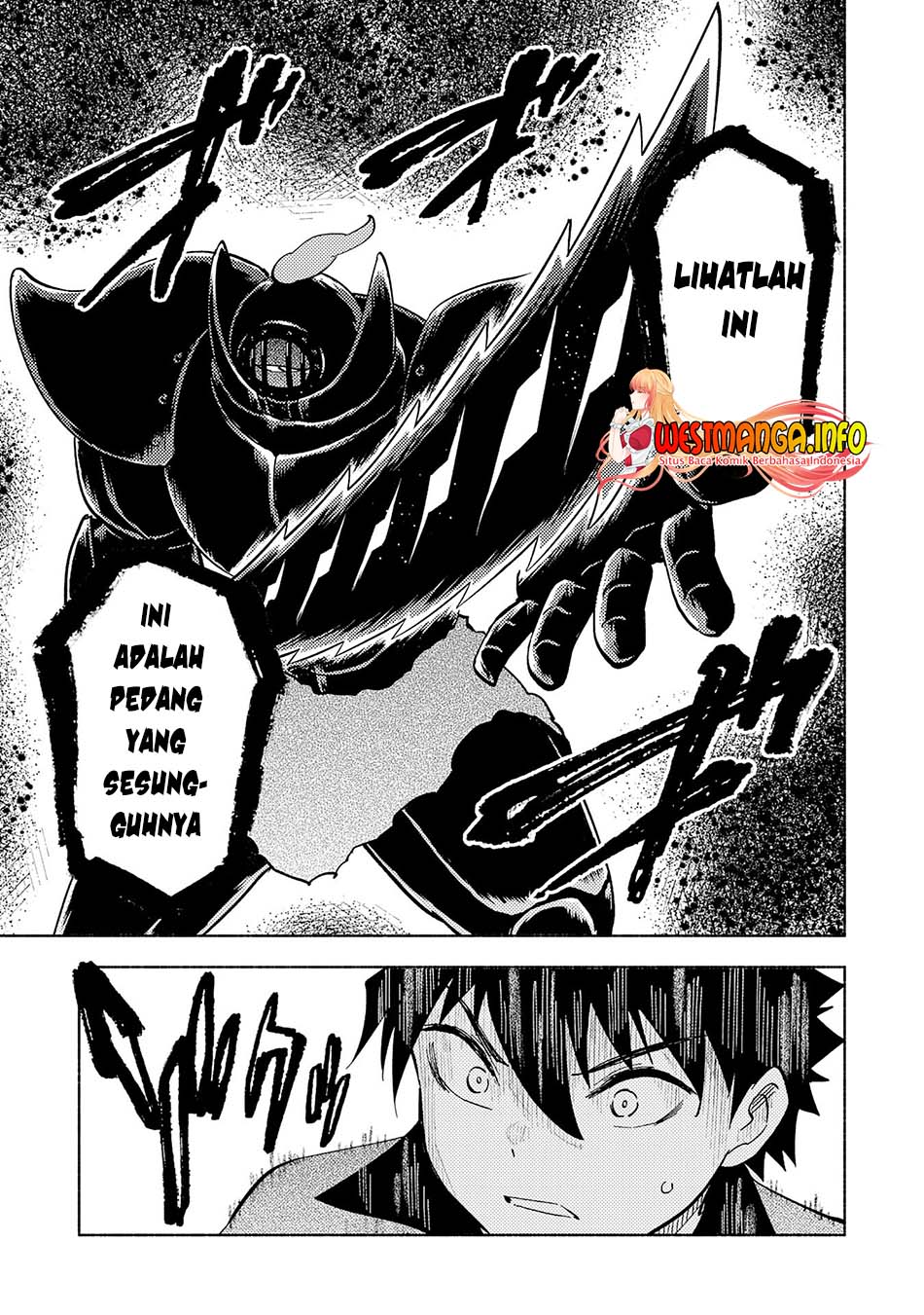 Kono Sekai de Ore dake ga "Level Up" wo Shitteiru Chapter 15 - halaman 29