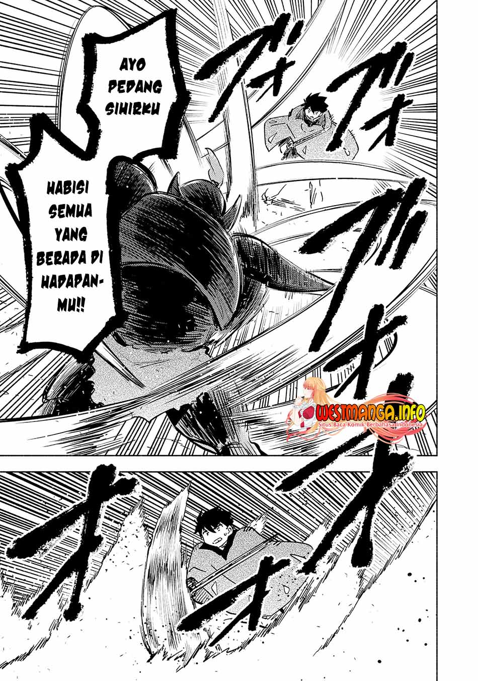 Kono Sekai de Ore dake ga "Level Up" wo Shitteiru Chapter 15 - halaman 31