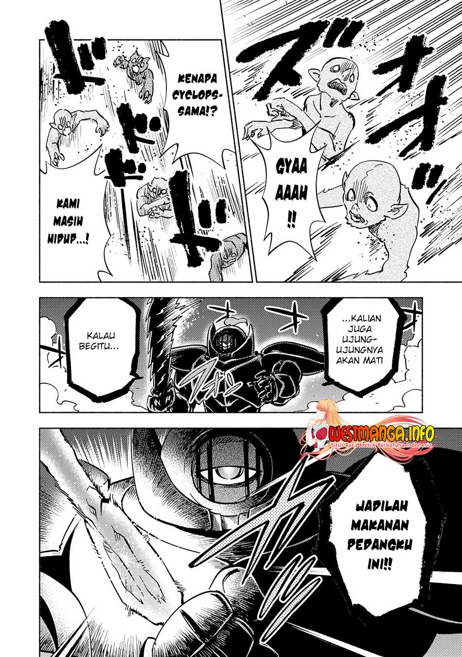 Kono Sekai de Ore dake ga "Level Up" wo Shitteiru Chapter 15 - halaman 32