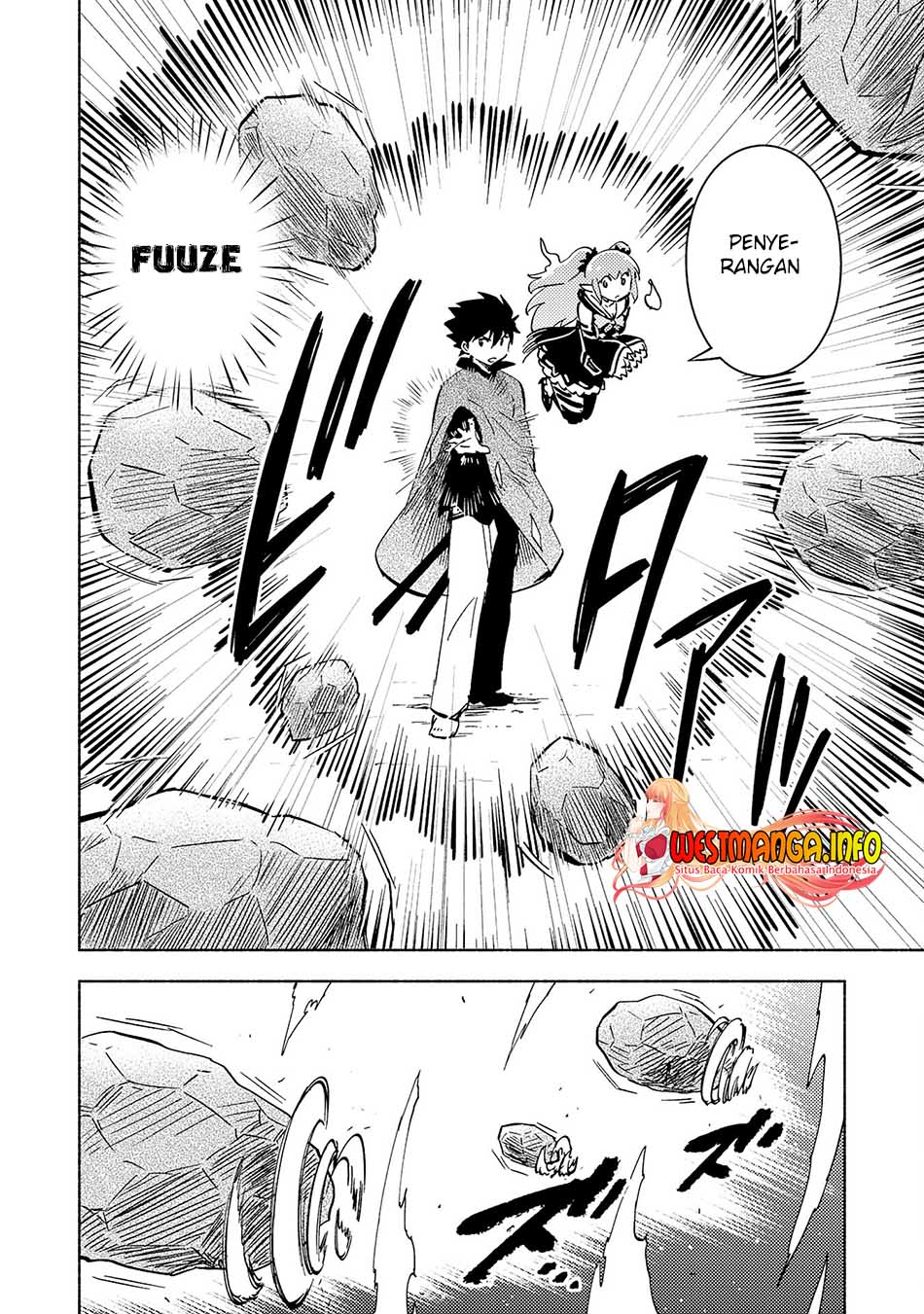 Kono Sekai de Ore dake ga "Level Up" wo Shitteiru Chapter 15 - halaman 7