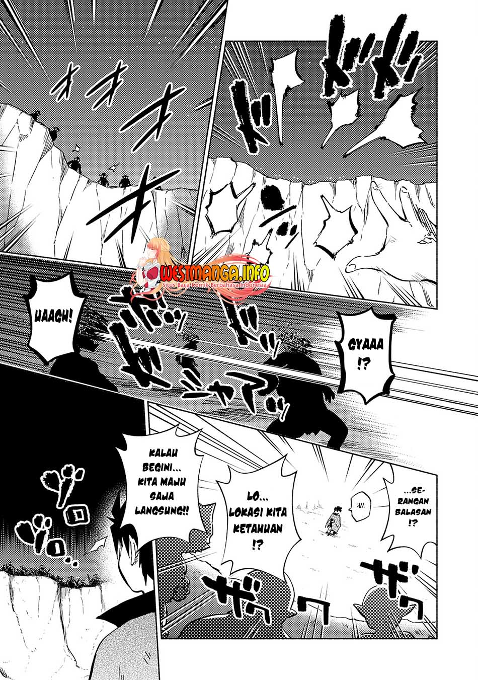 Kono Sekai de Ore dake ga "Level Up" wo Shitteiru Chapter 15 - halaman 8