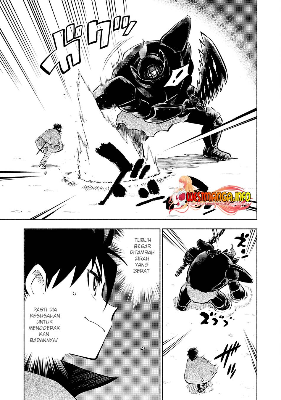 Kono Sekai de Ore dake ga "Level Up" wo Shitteiru Chapter 16 - halaman 10