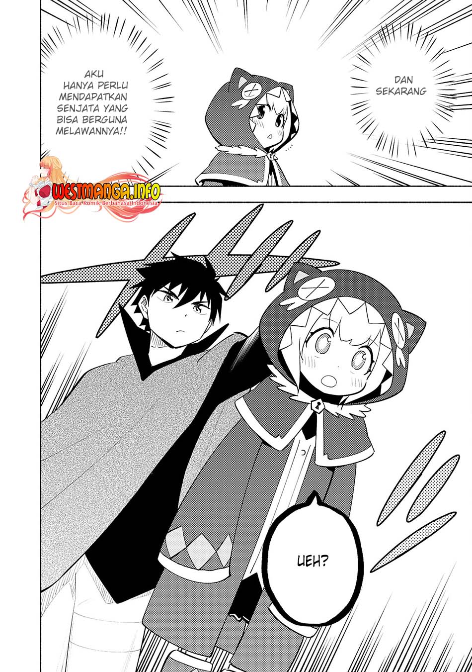 Kono Sekai de Ore dake ga "Level Up" wo Shitteiru Chapter 16 - halaman 11