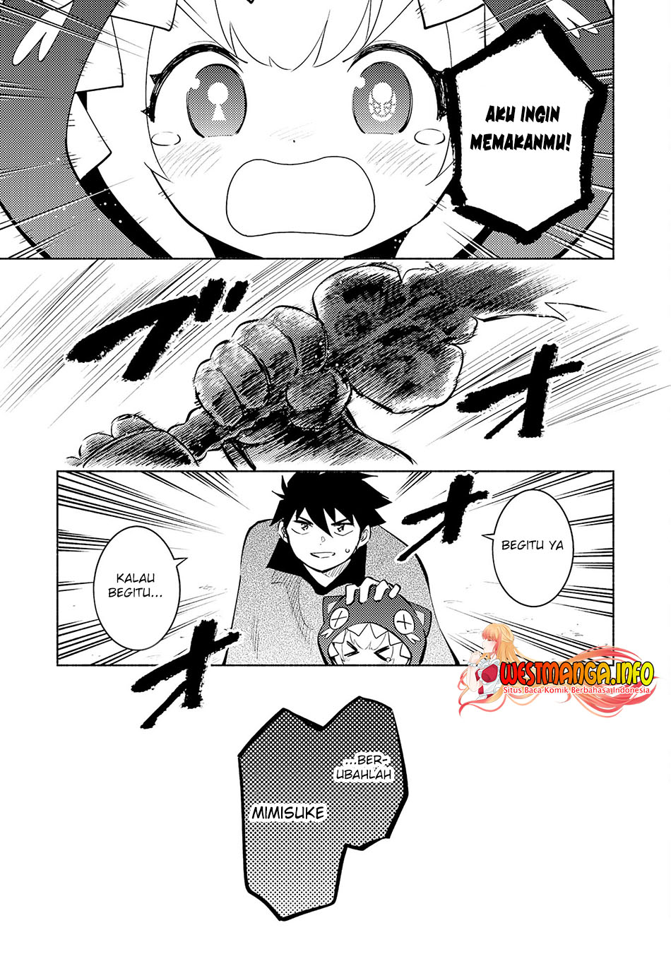Kono Sekai de Ore dake ga "Level Up" wo Shitteiru Chapter 16 - halaman 14