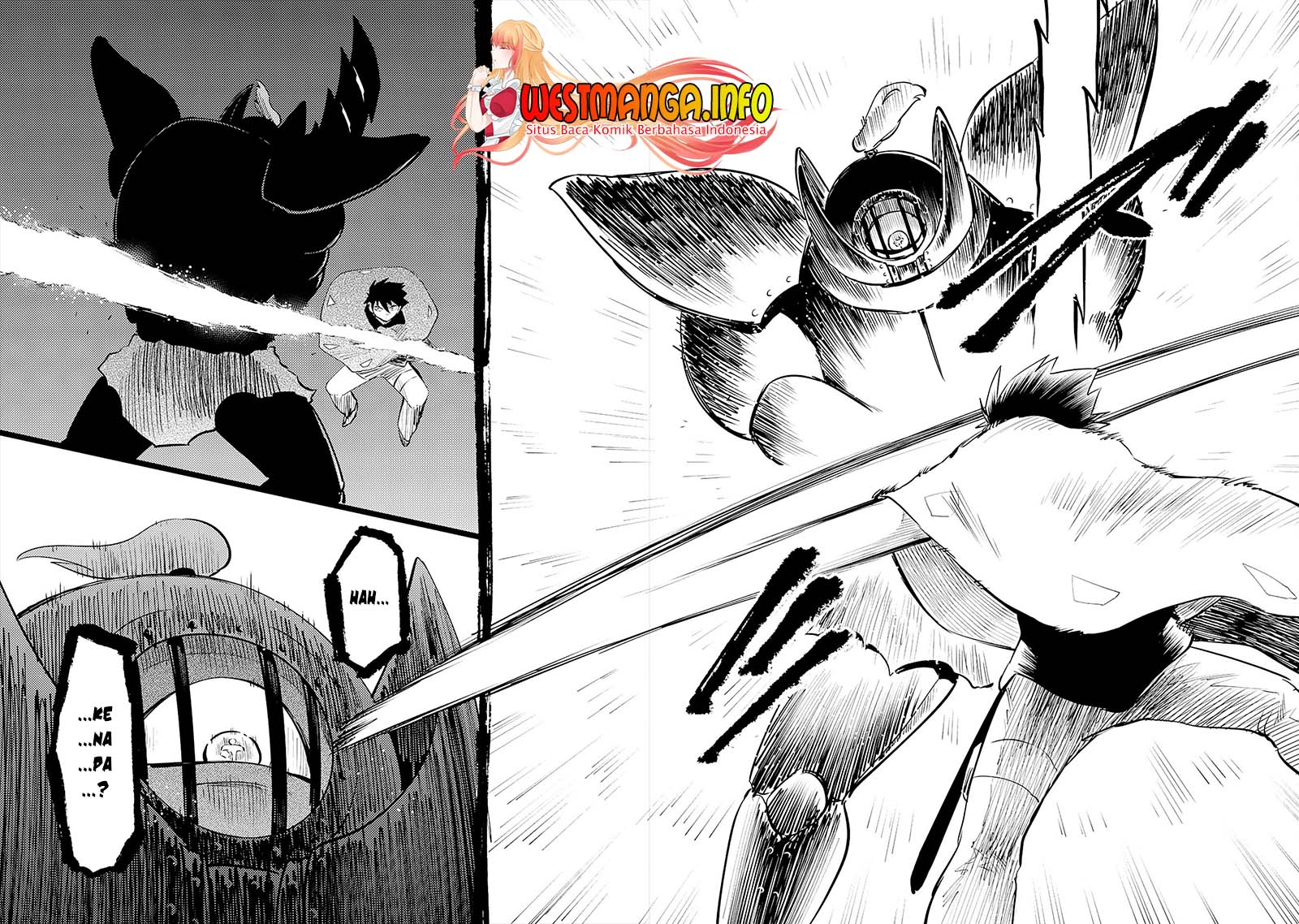 Kono Sekai de Ore dake ga "Level Up" wo Shitteiru Chapter 16 - halaman 15