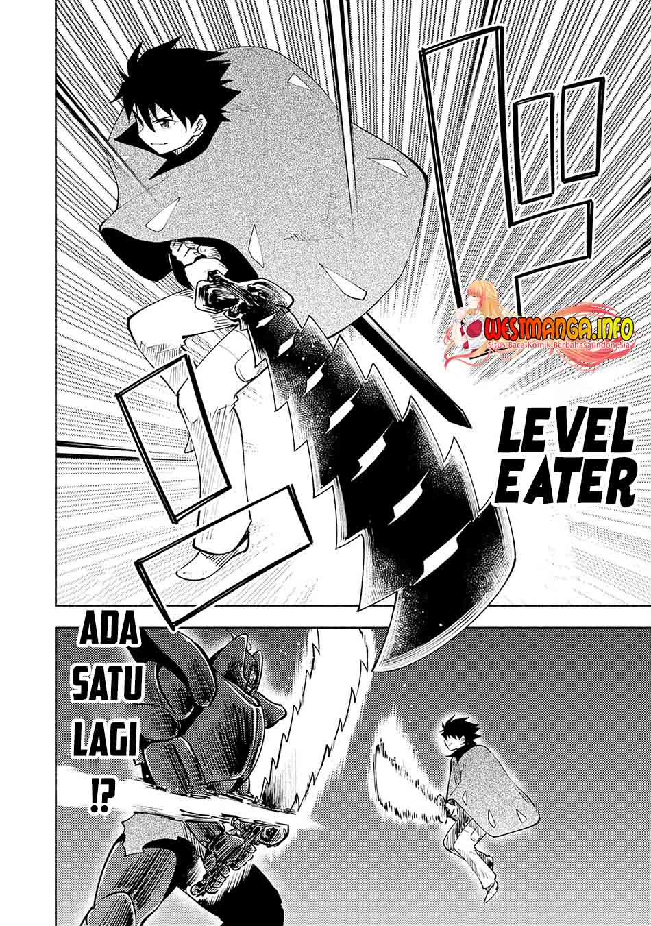 Kono Sekai de Ore dake ga "Level Up" wo Shitteiru Chapter 16 - halaman 16
