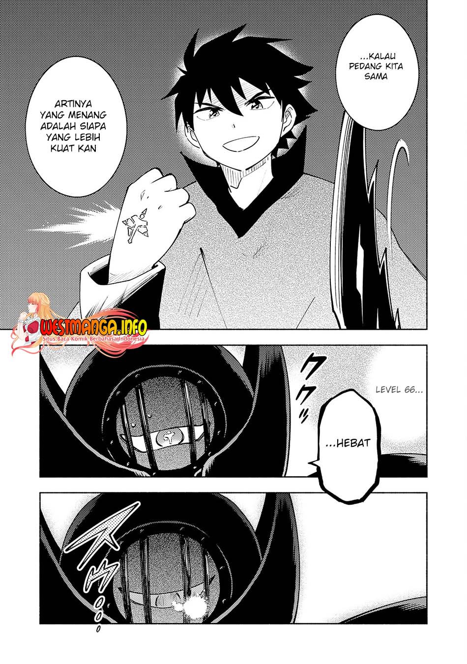 Kono Sekai de Ore dake ga "Level Up" wo Shitteiru Chapter 16 - halaman 17