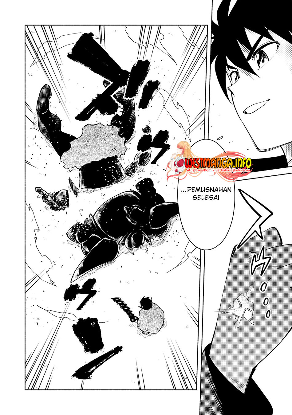 Kono Sekai de Ore dake ga "Level Up" wo Shitteiru Chapter 16 - halaman 18