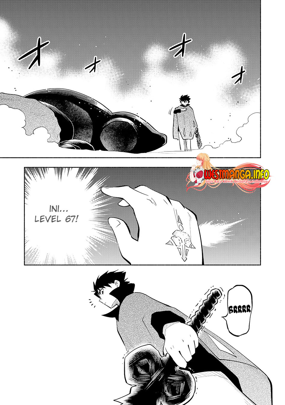 Kono Sekai de Ore dake ga "Level Up" wo Shitteiru Chapter 16 - halaman 19