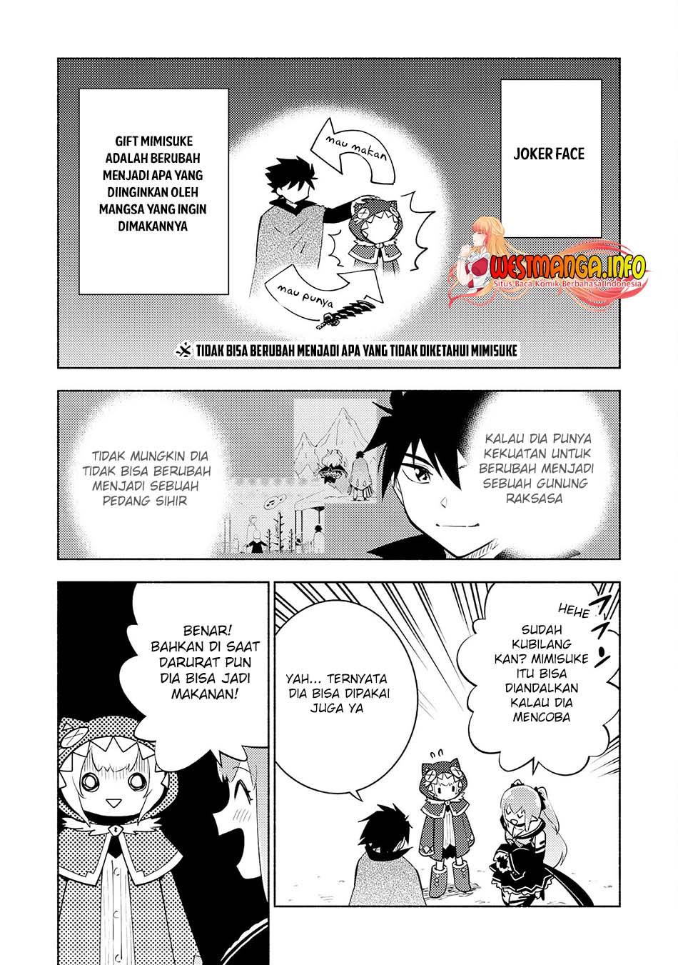 Kono Sekai de Ore dake ga "Level Up" wo Shitteiru Chapter 16 - halaman 21