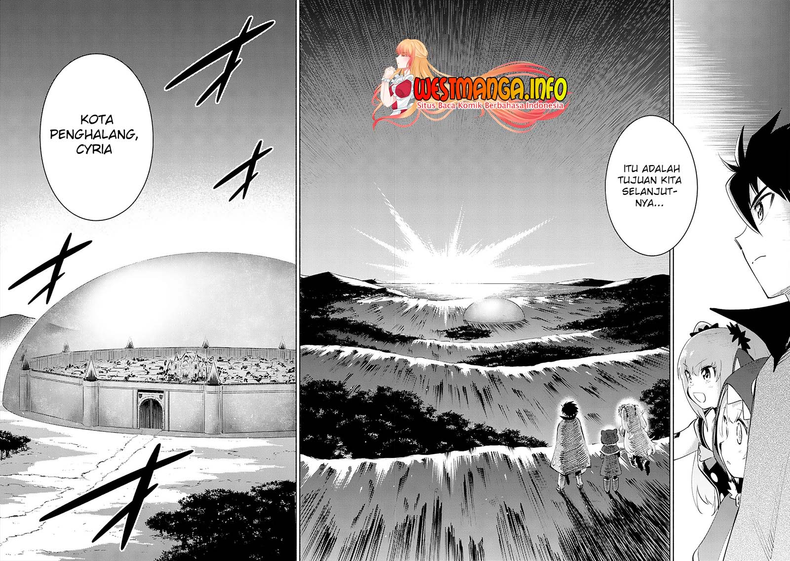 Kono Sekai de Ore dake ga "Level Up" wo Shitteiru Chapter 16 - halaman 26
