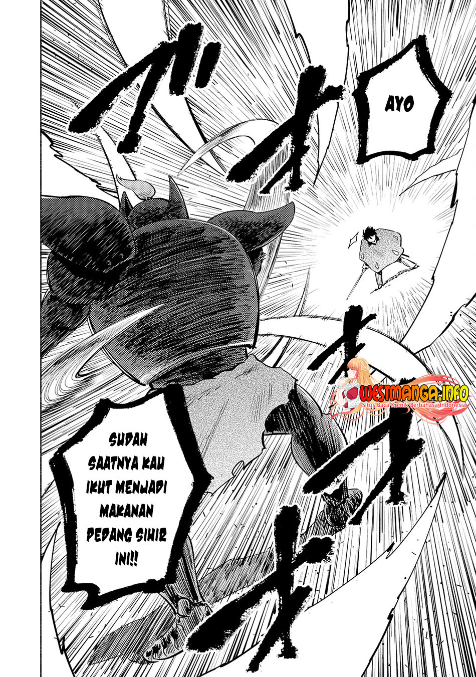 Kono Sekai de Ore dake ga "Level Up" wo Shitteiru Chapter 16 - halaman 7