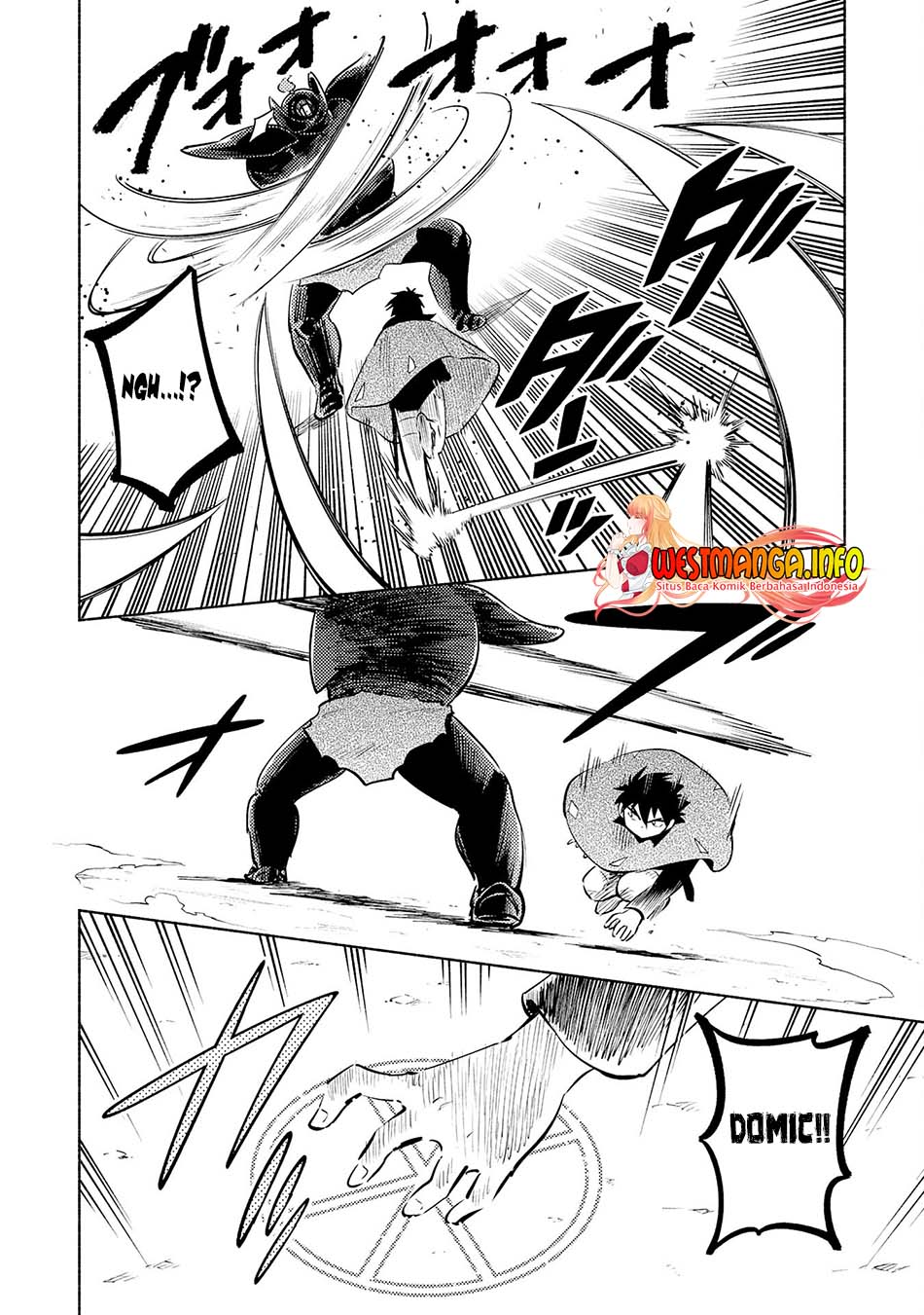 Kono Sekai de Ore dake ga "Level Up" wo Shitteiru Chapter 16 - halaman 9