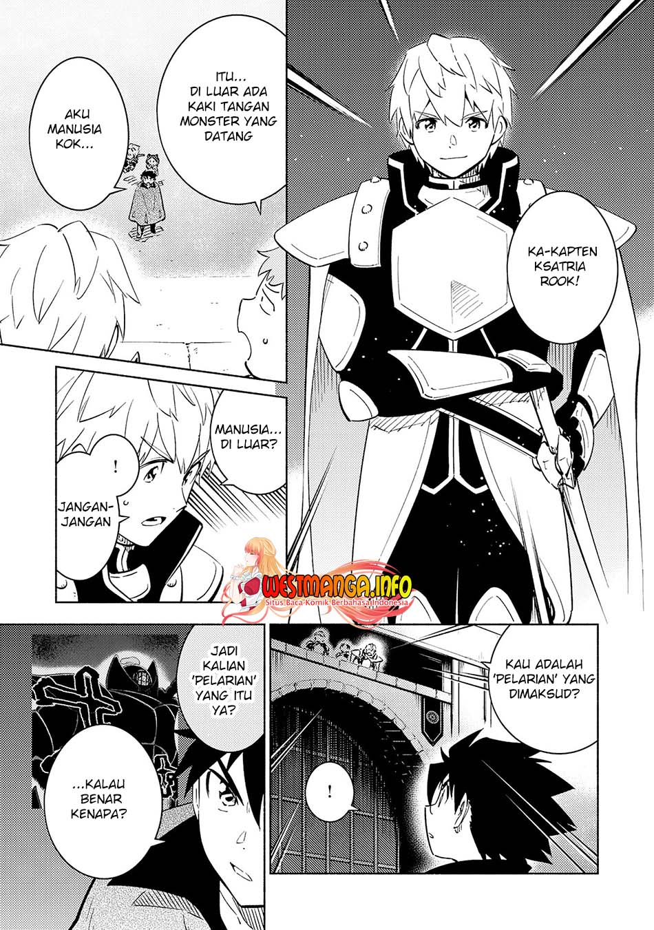 Kono Sekai de Ore dake ga "Level Up" wo Shitteiru Chapter 17 - halaman 10