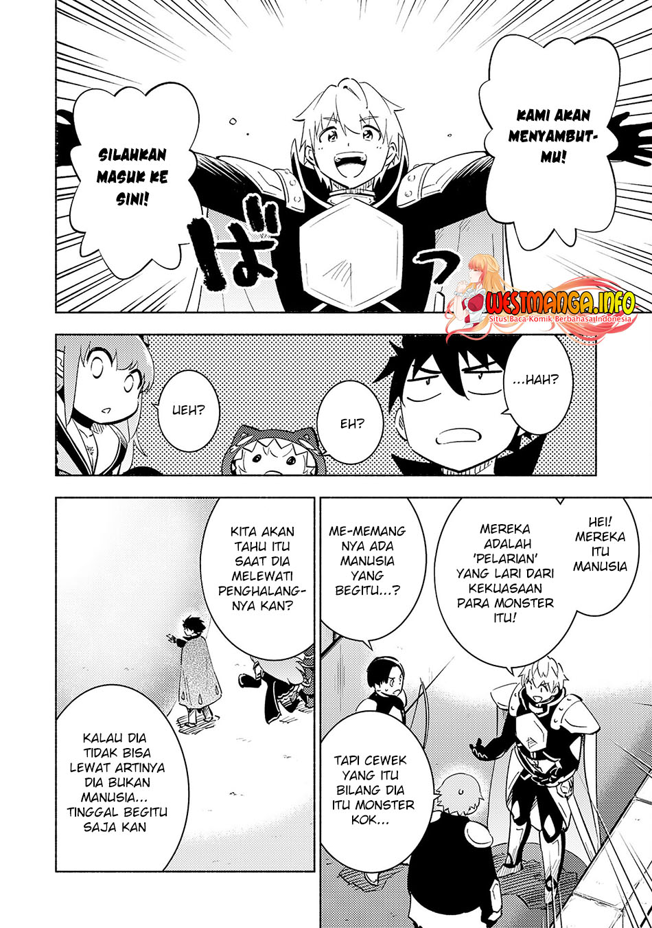 Kono Sekai de Ore dake ga "Level Up" wo Shitteiru Chapter 17 - halaman 11