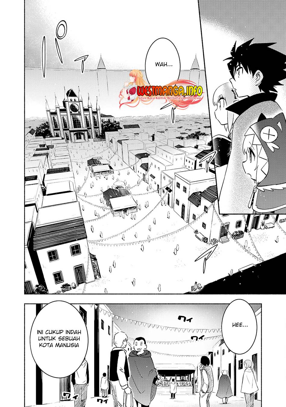 Kono Sekai de Ore dake ga "Level Up" wo Shitteiru Chapter 17 - halaman 13