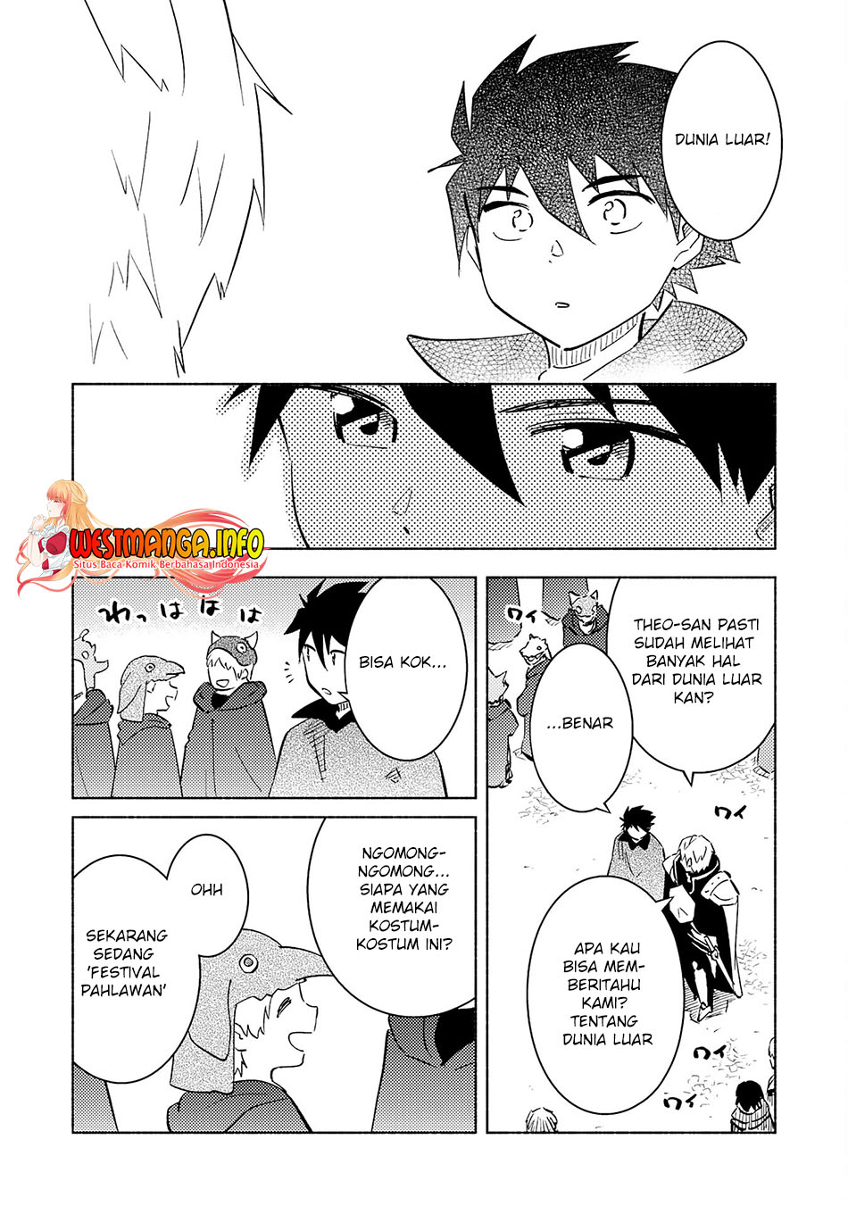 Kono Sekai de Ore dake ga "Level Up" wo Shitteiru Chapter 17 - halaman 17