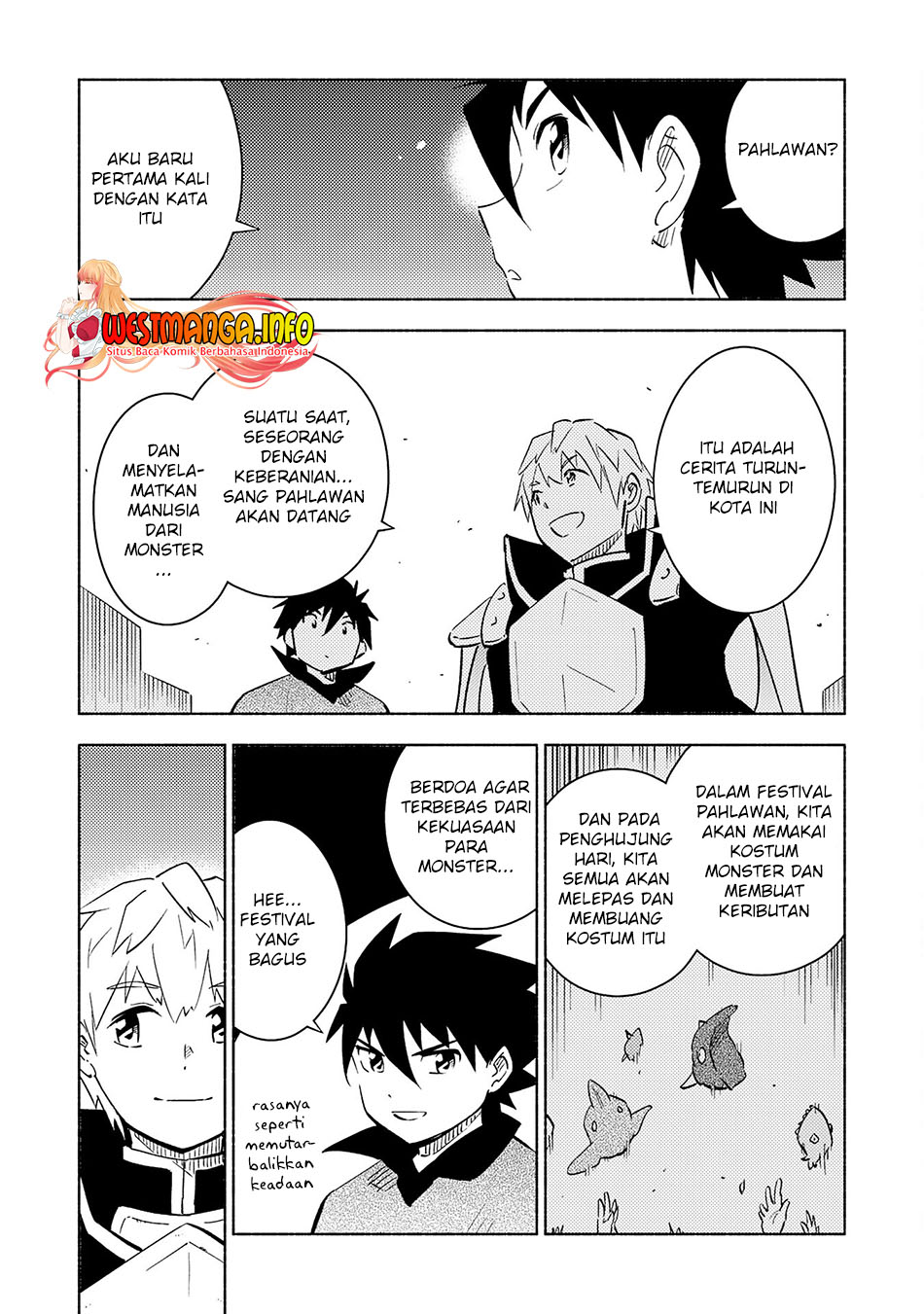 Kono Sekai de Ore dake ga "Level Up" wo Shitteiru Chapter 17 - halaman 18