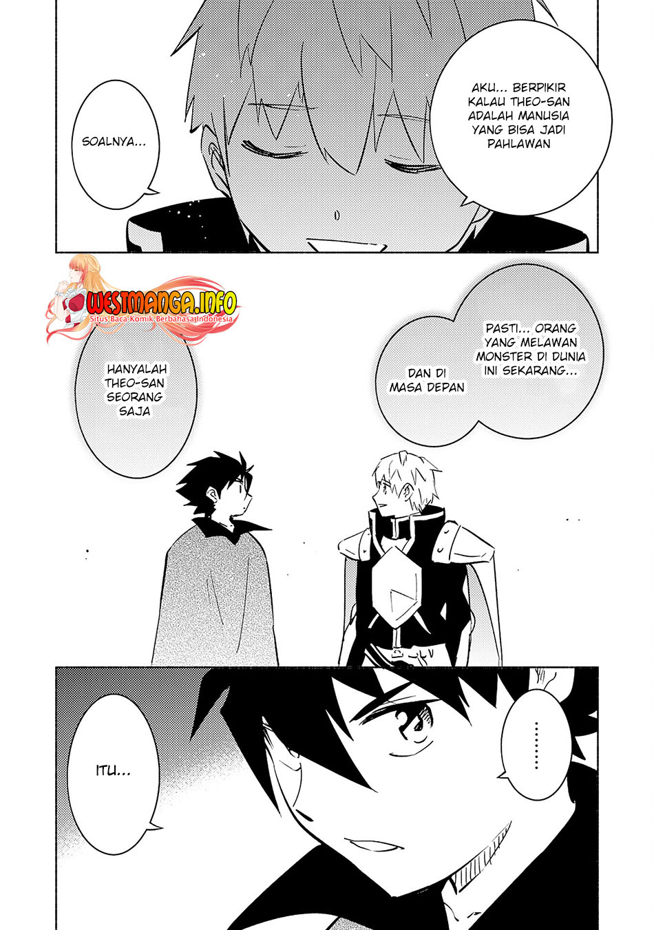 Kono Sekai de Ore dake ga "Level Up" wo Shitteiru Chapter 17 - halaman 19